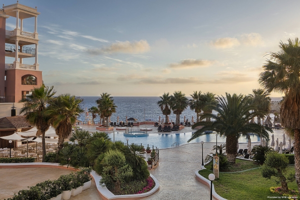 Hotel The Westin Dragonara Resort Malta (San Ġiljan)